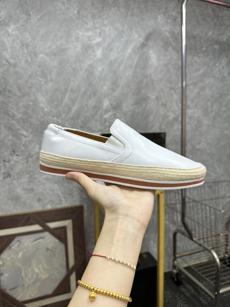 Prada Low Shoes